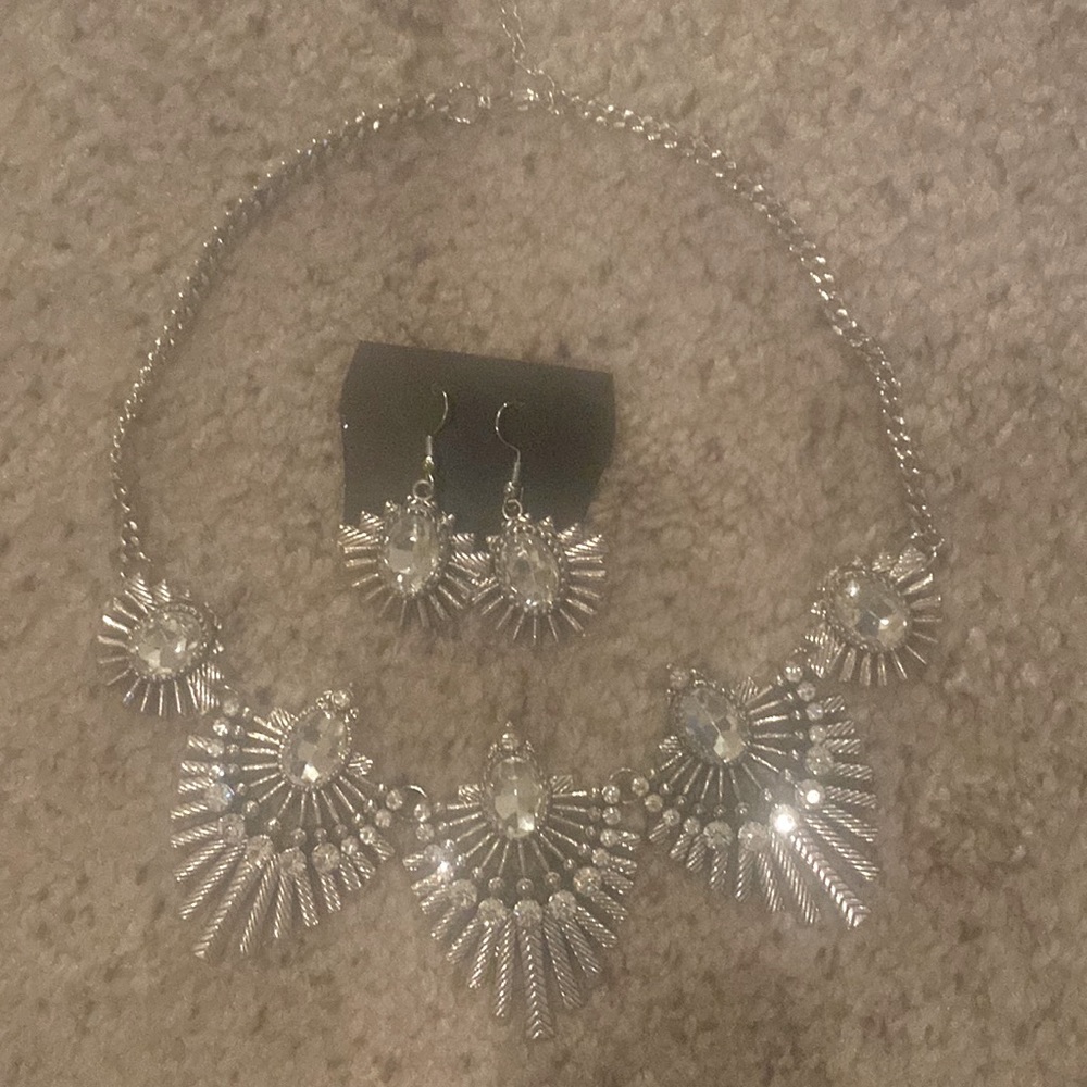 Women Necklace & Earrings